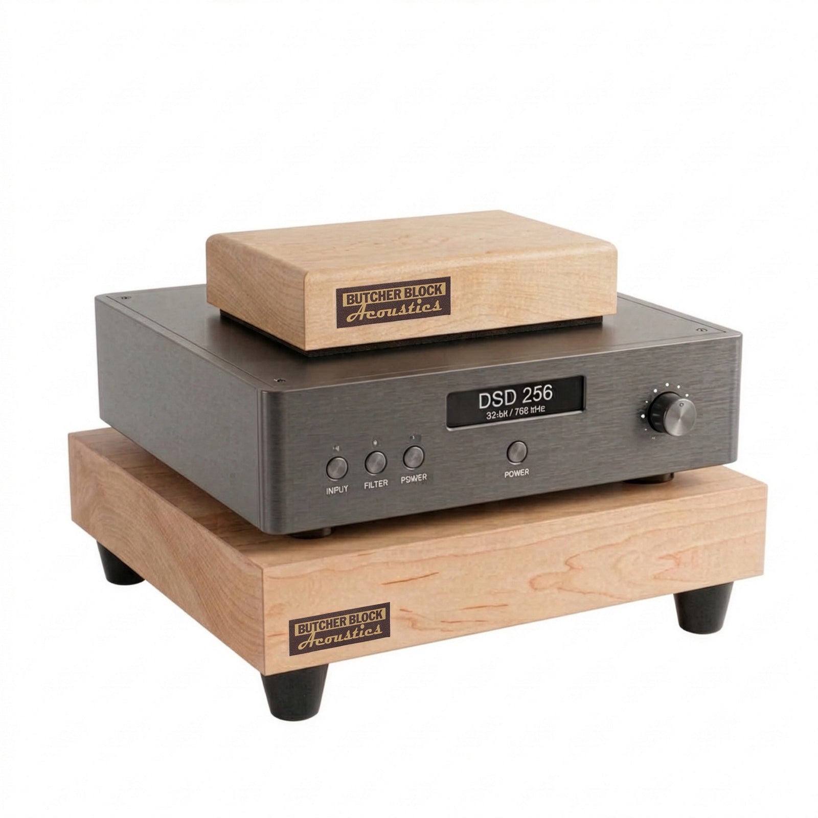 Vibe-Guard™ Capstones