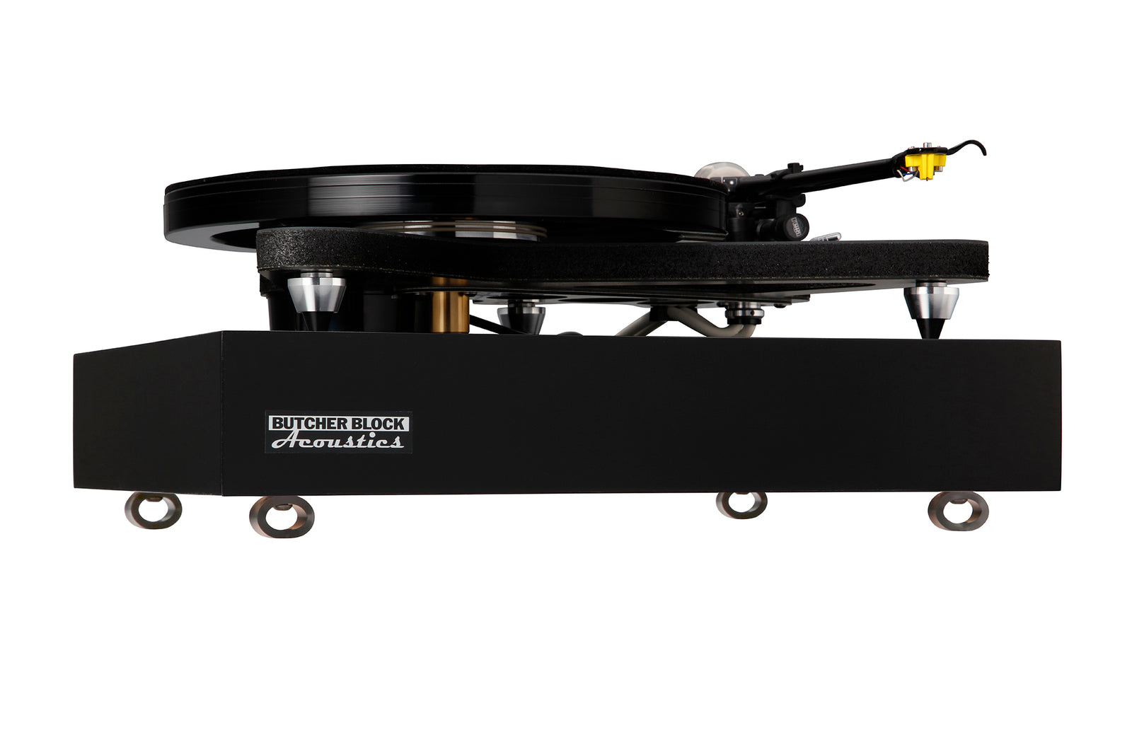 Iso-Band by BBA - TPE Isolation Spring - M6-1 - 1½" Tall (Set of 4)