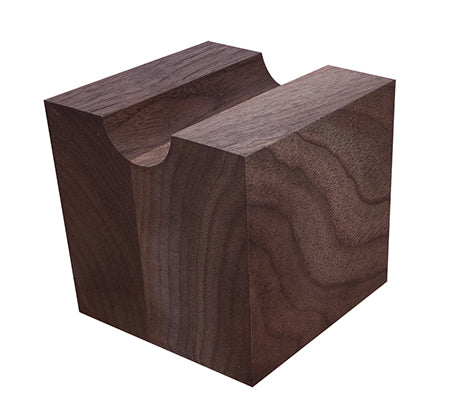 Vibe-Guard™ Cable Risers - Solid Hardwood - 3" x 3" x 3" (Set of 4)