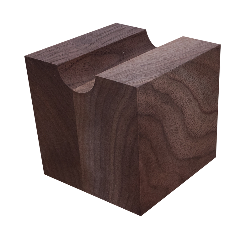 Hardwood Cable Risers - Butcher Block Acoustics