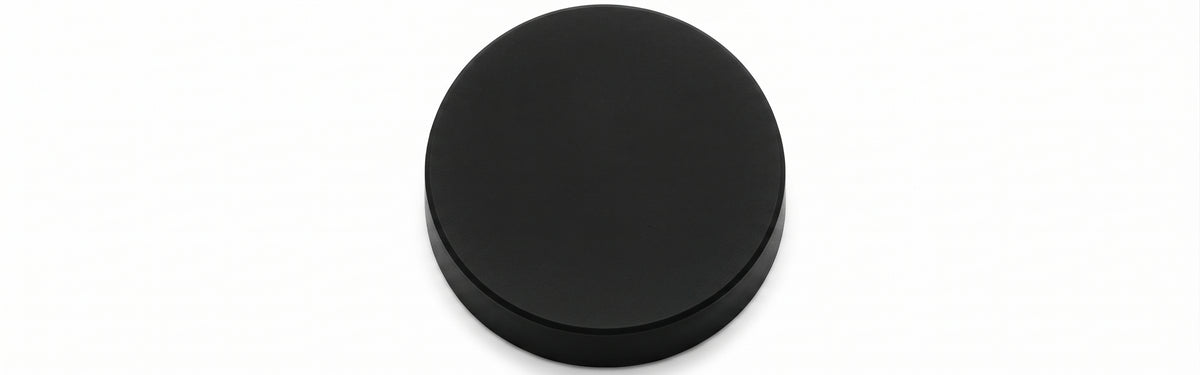 Iso-Feet VG™ Non-Marking Dual-Stage Isolation & Leveling System w/ M6 Threads (Set of 4)