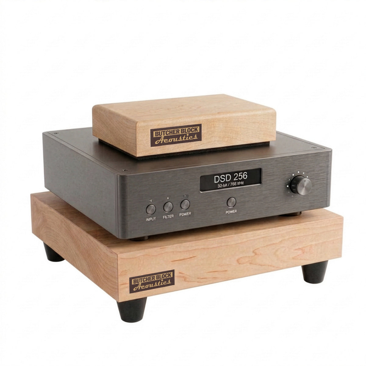 Vibe-Guard™ Capstones