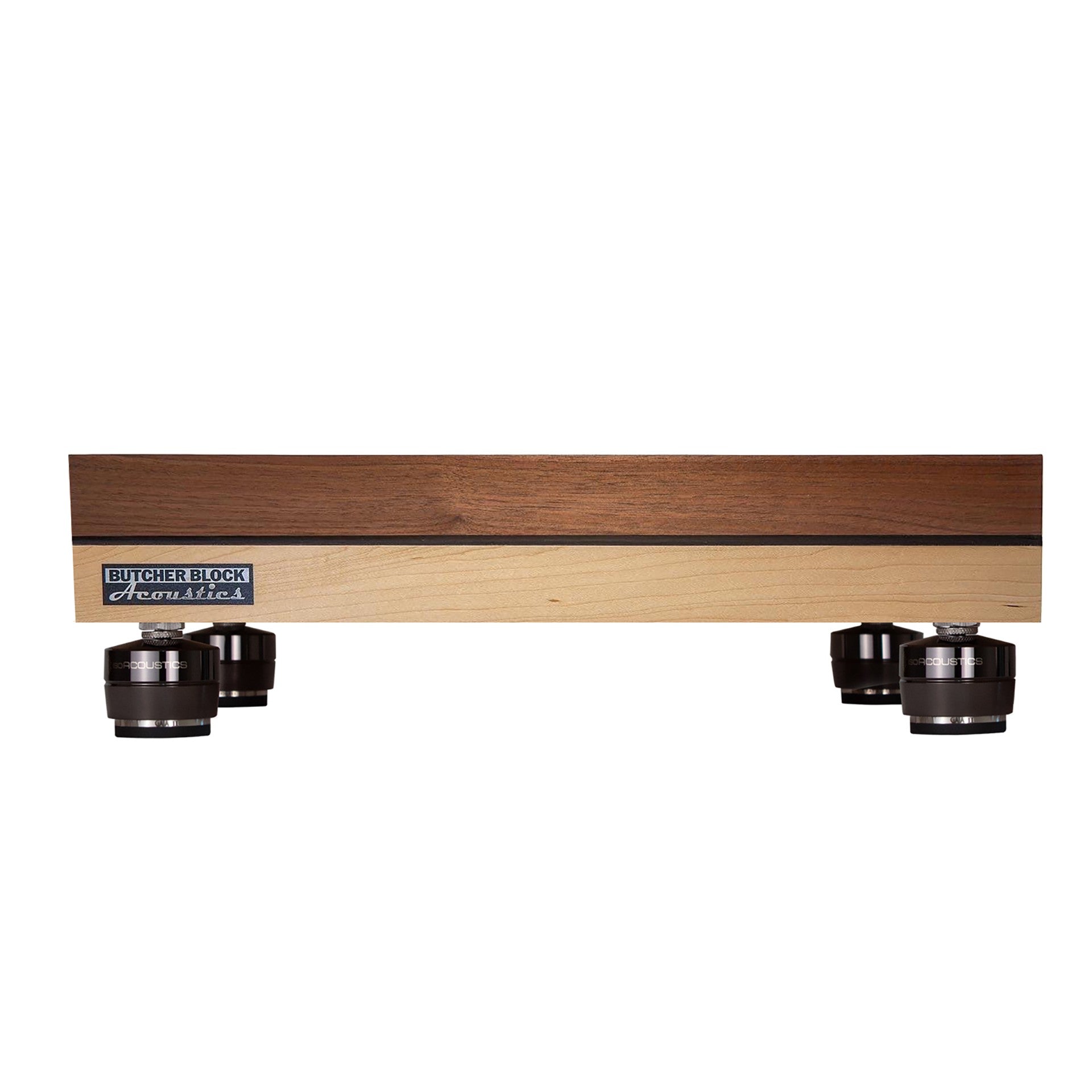 IsoNode Anti-Vibration Feet (Set of 4) - Butcher Block Acoustics IsoNode Anti-Vibration Feet (Set of 4) - Butcher Block Acoustics