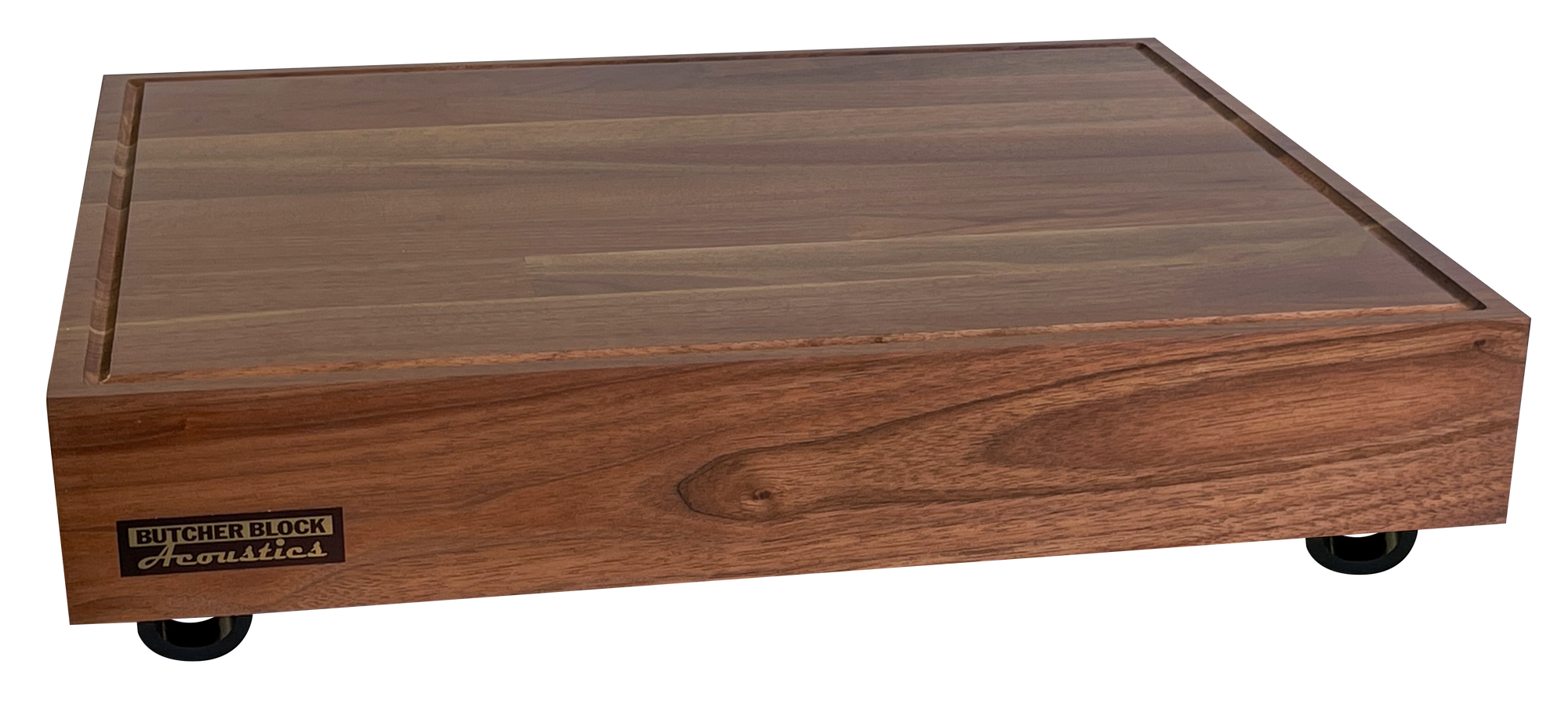 "GROOVE" PLATFORM ONLY