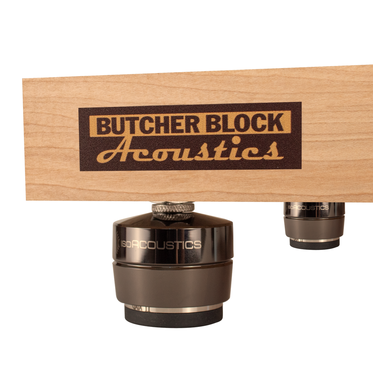 GAIA III - IsoAcoustics Isolation Feet - (Set of 4) - (Set of 4)