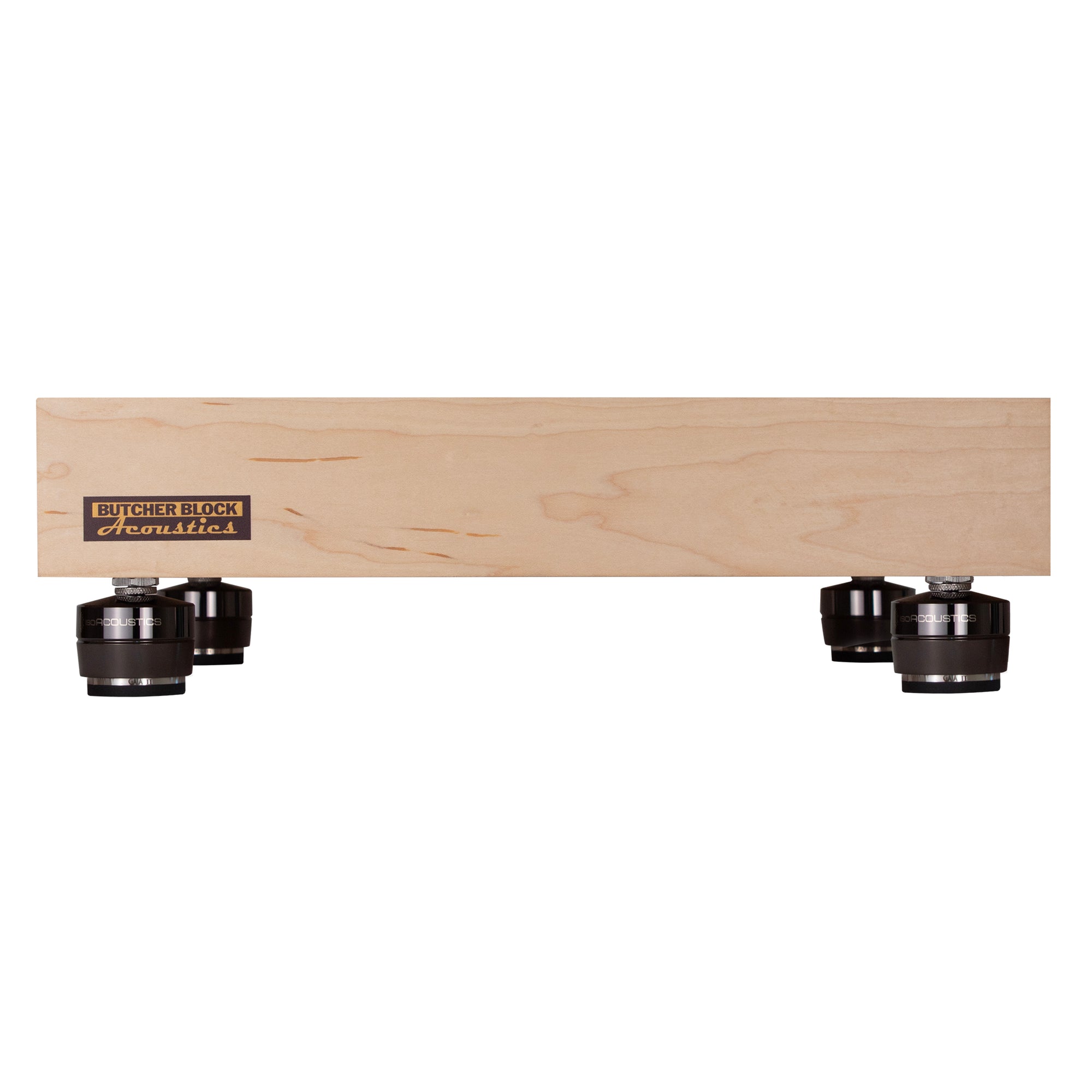 ANTI-VIBRATION BLOCKS - Butcher Block Acoustics