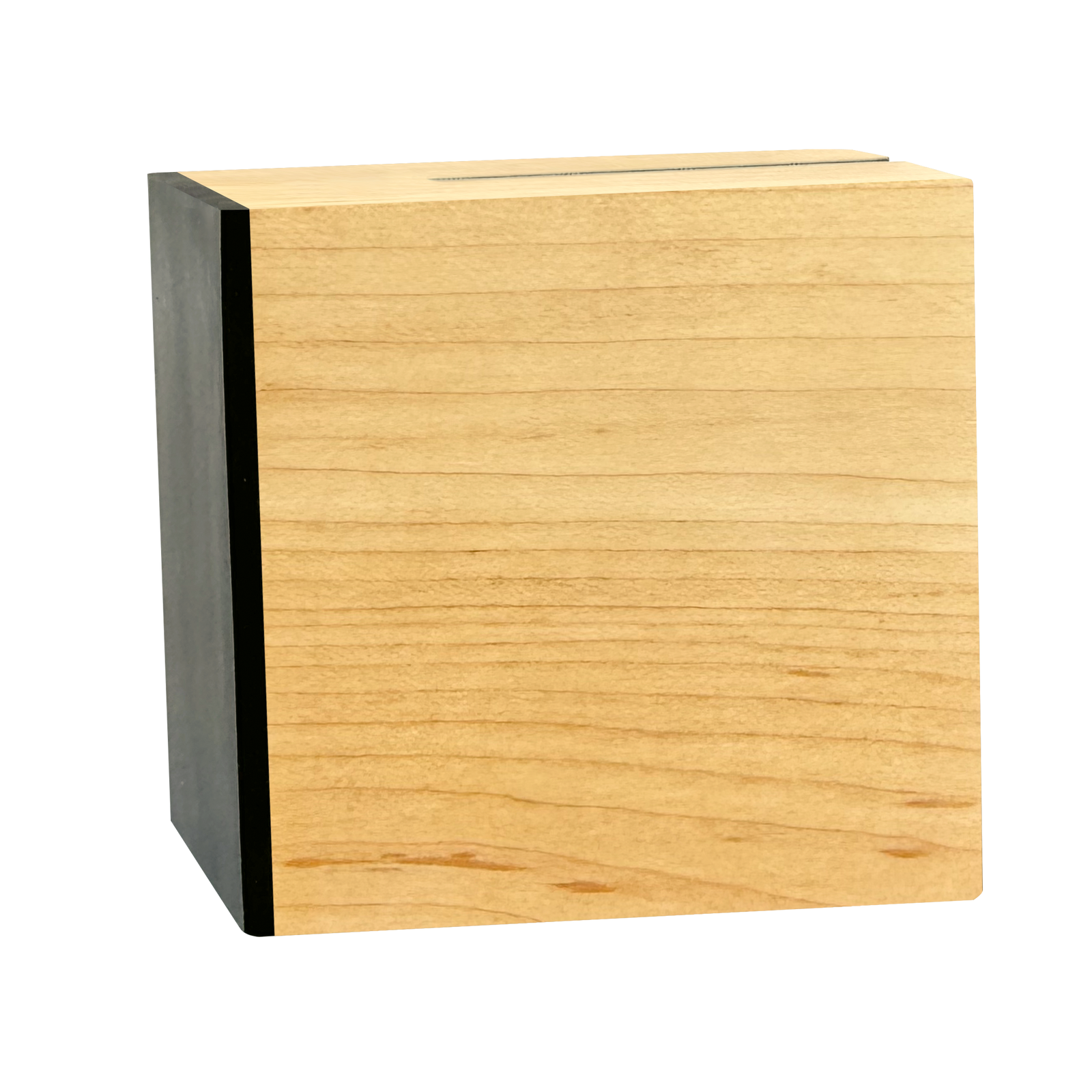Vibe-Guard™ Ribbon Risers - Solid Hardwood - 3" x 3" x 3" (Set of 4)