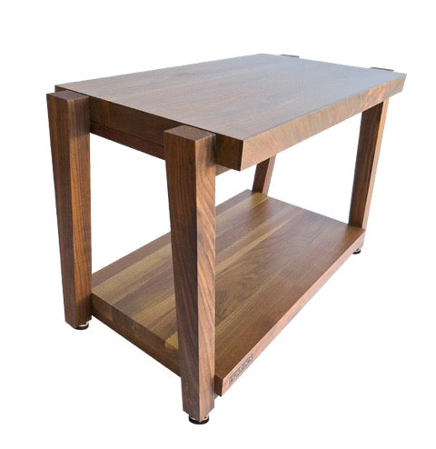 rigidrack® Record Rack - Butcher Block Acoustics