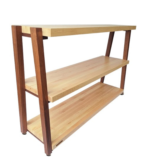 rigidrack® Record Rack - 2 Tier - 1½