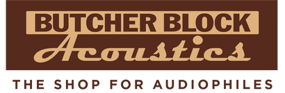 Butcher Block Acoustics