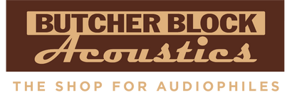 Butcher Block Acoustics