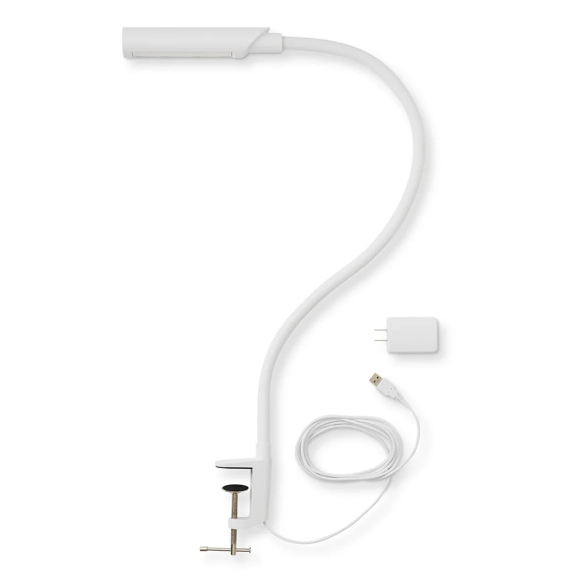 UberLight™ Flex Led Audio Light, USB with Clamp