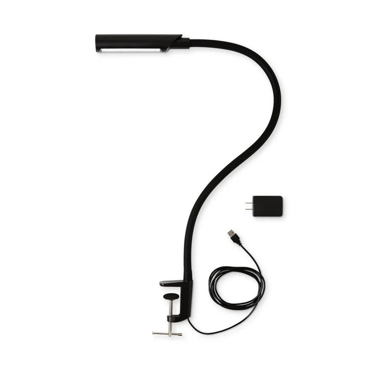 UberLight™ Flex Led Audio Light, USB with Clamp