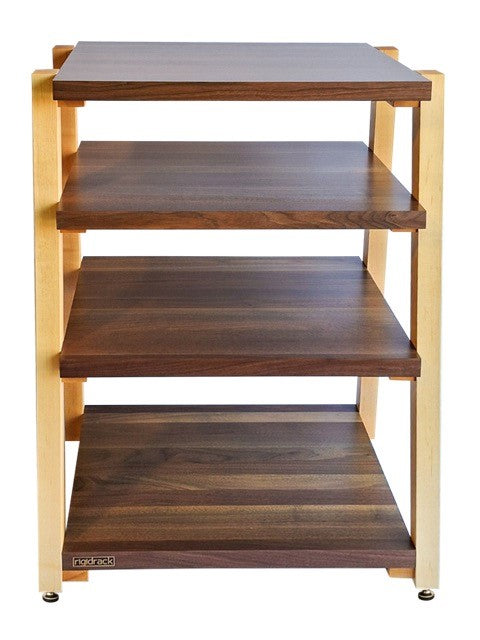 rigidrackPLUS - 4 Shelf Rack - 1½
