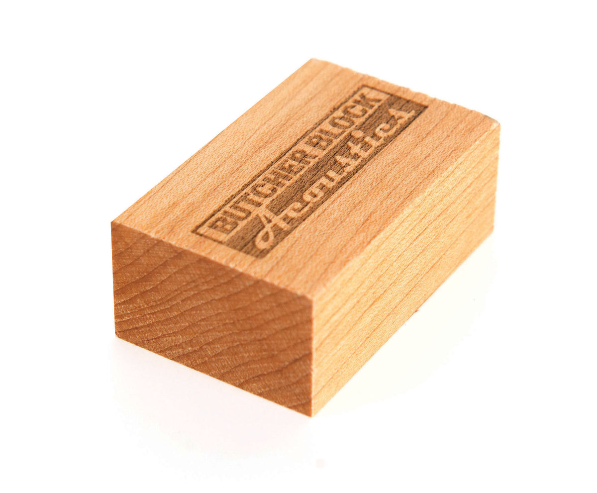 Anti Vibration Blocks - Maple (Each)