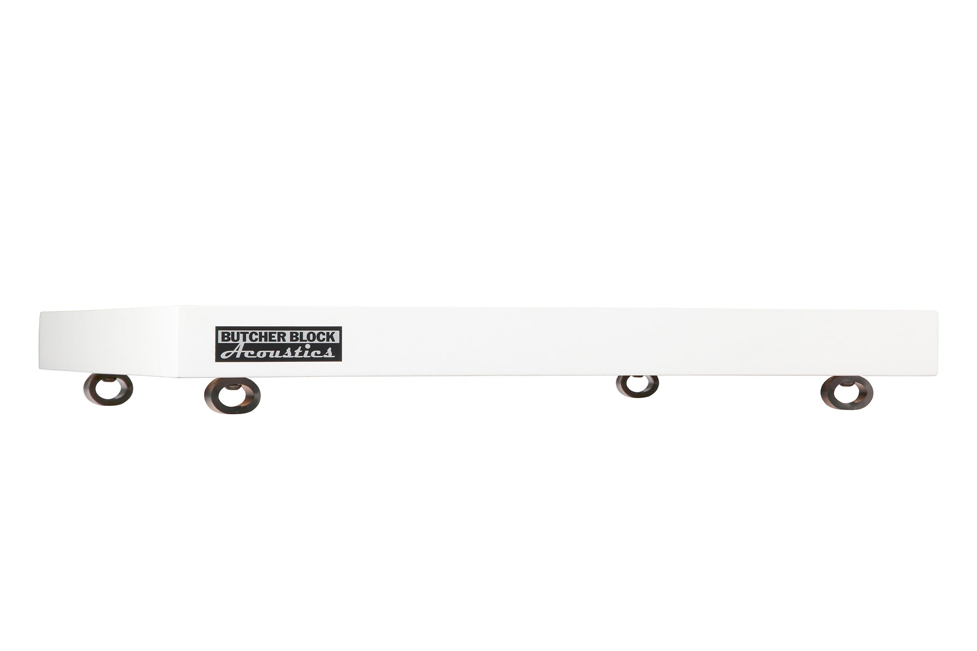 ISO-BAND by BBA - TPE ISOLATION SPRING M6-1 (SET OF 4) - 1" TALL