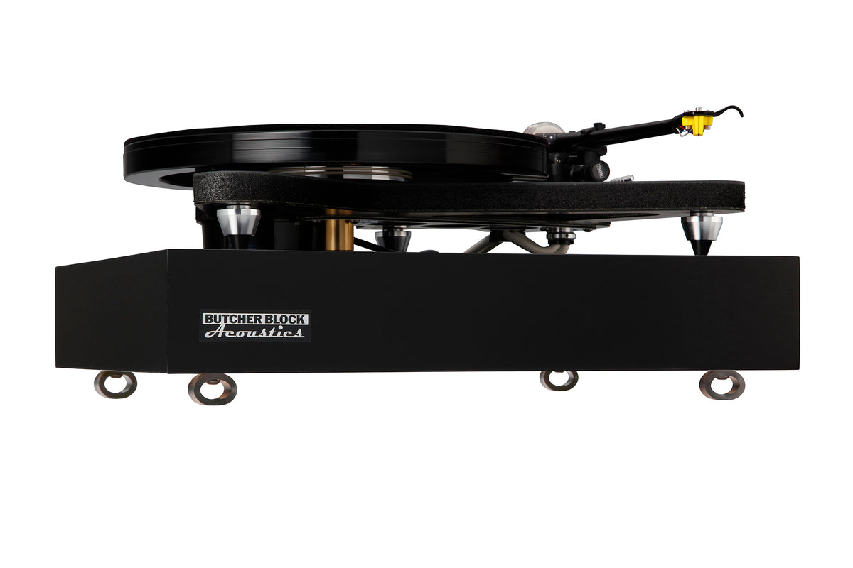 Iso-Band by BBA - TPE Isolation Spring - M6-1 - 1½&quot; Tall (Set of 4)