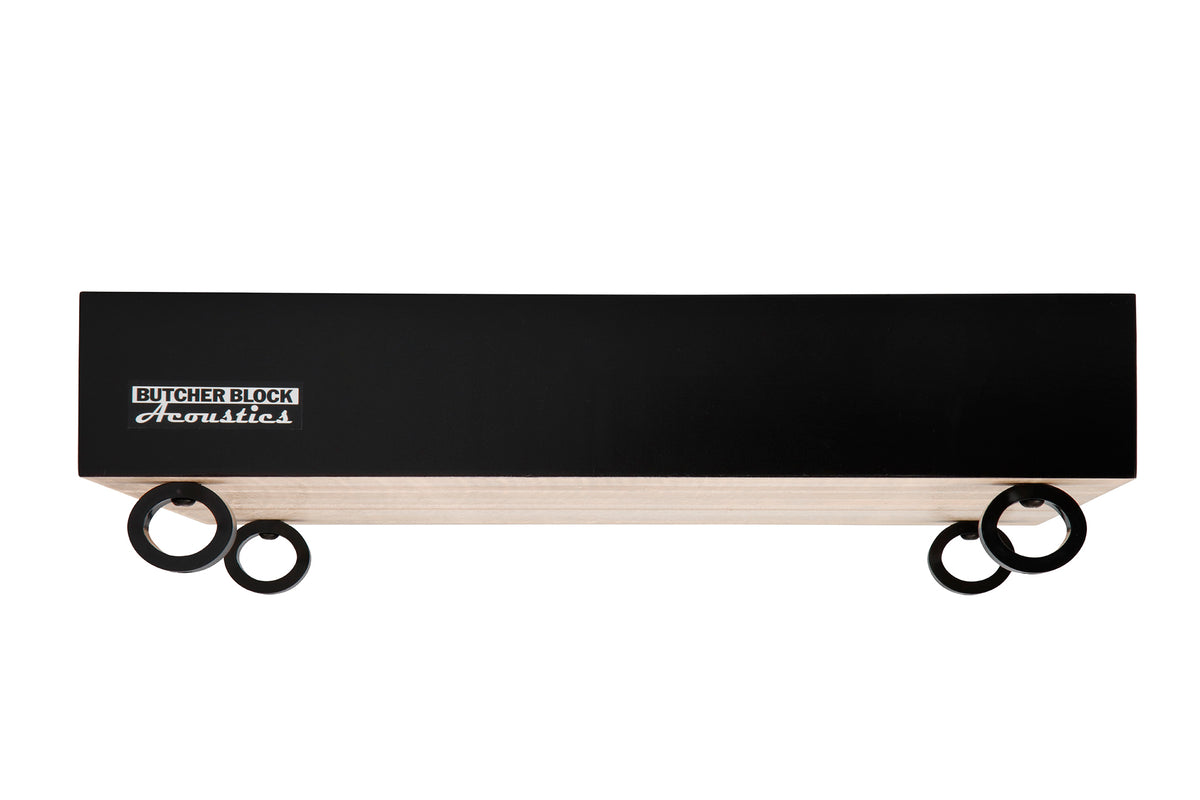 Iso-Band by BBA - TPE Isolation Spring - M6-1 - 1½&quot; Tall (Set of 4)