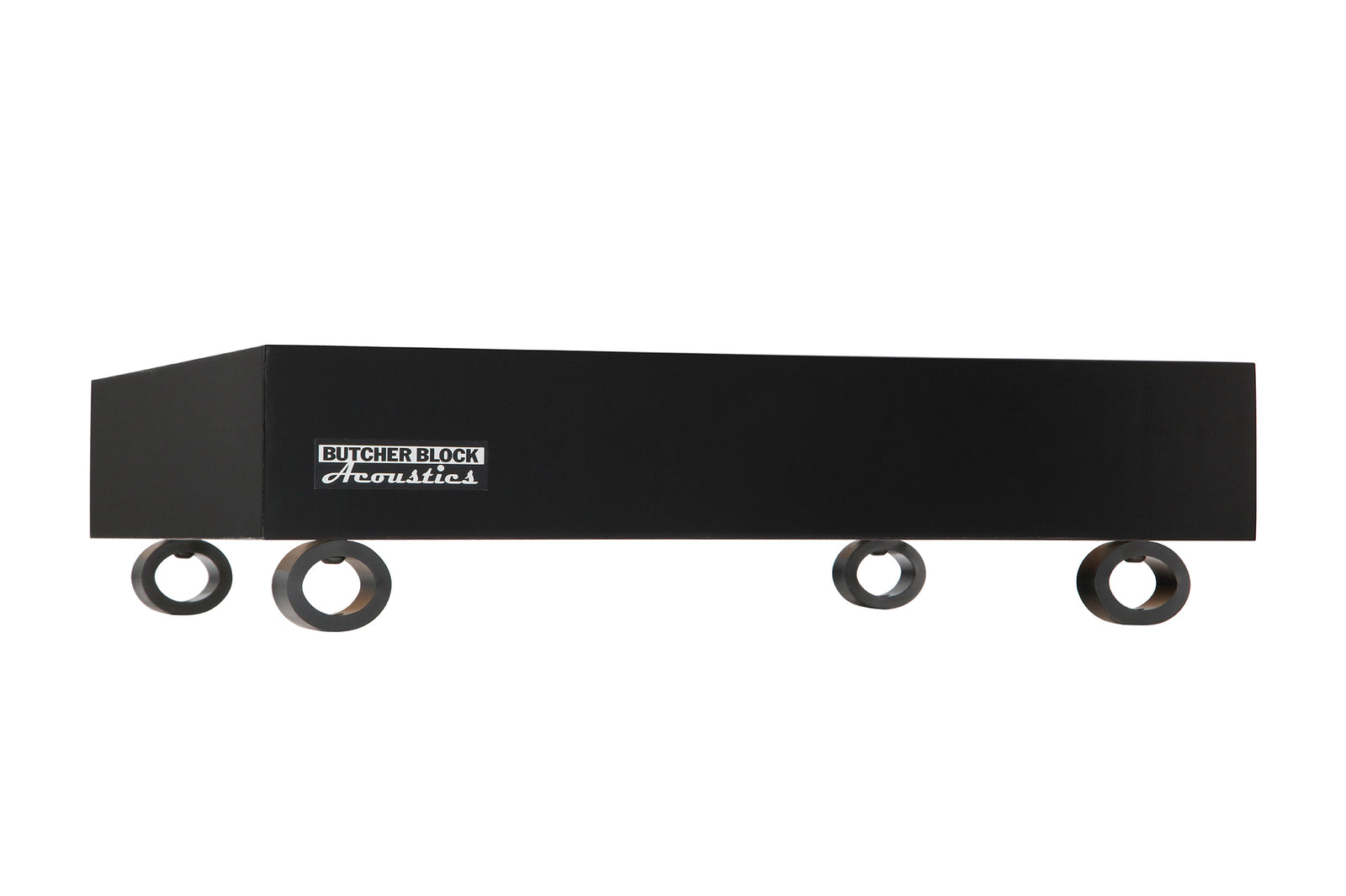 Iso-Band by BBA - TPE Isolation Spring - M6-1 - 1½" Tall (Set of 4)