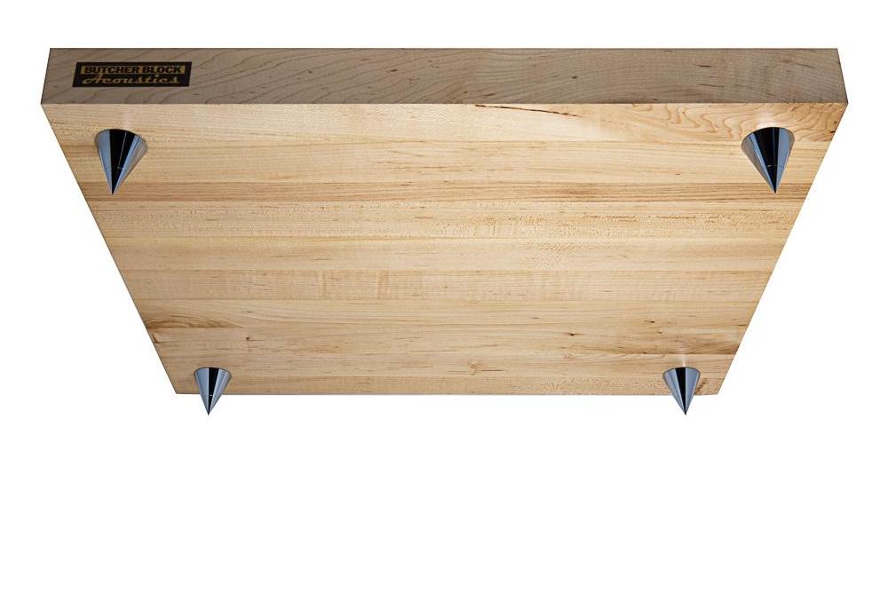 Spikes - Brass - 1½” Tall - M6-1 (Set of 4)