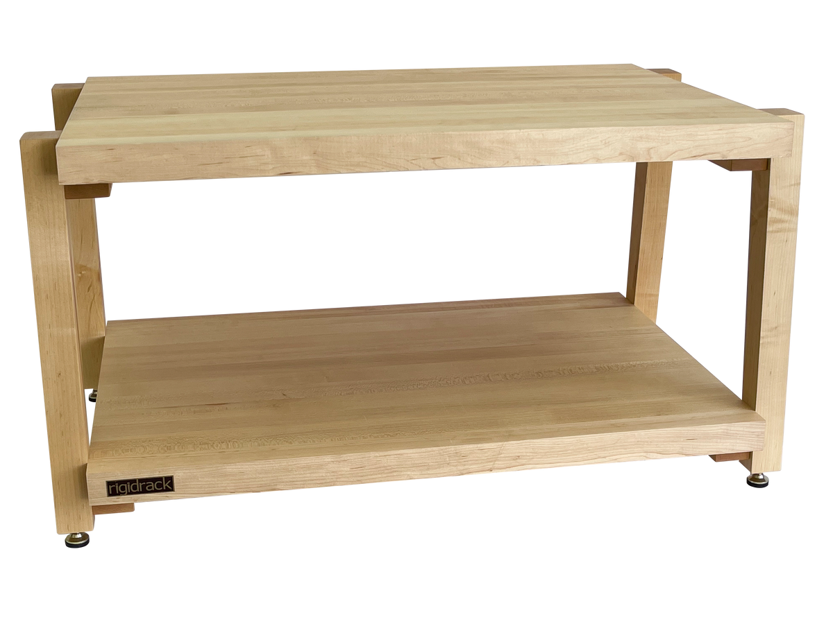 Two Shelves Racks rigidrack® - 2 Shelf Rack - 1½