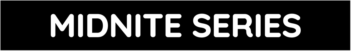 Solid Maple Edge-Grain Midnite Black - Audio Platforms w/ Threaded Brass Inserts - 1¾&quot; Thick