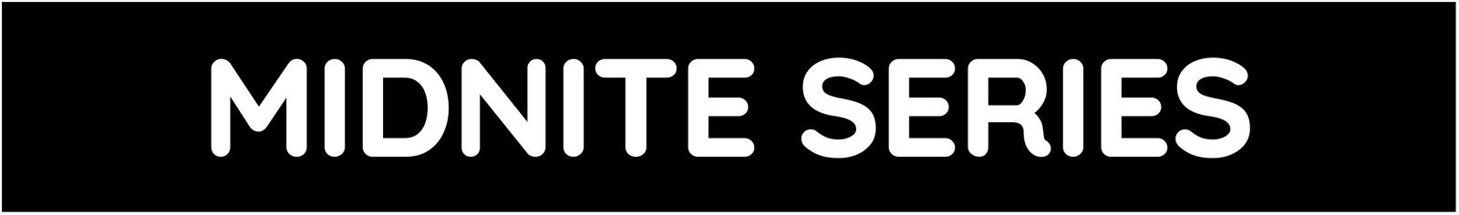Solid Maple Edge-Grain Midnite Black - Audio Platforms w/ Threaded Brass Inserts - 1¾" Thick