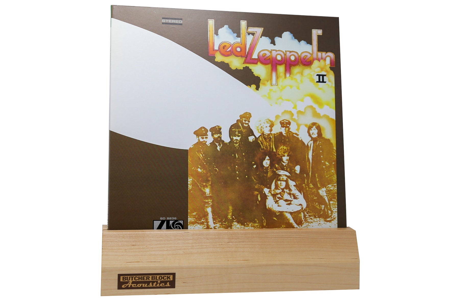 "Now Playing" Record Blocks