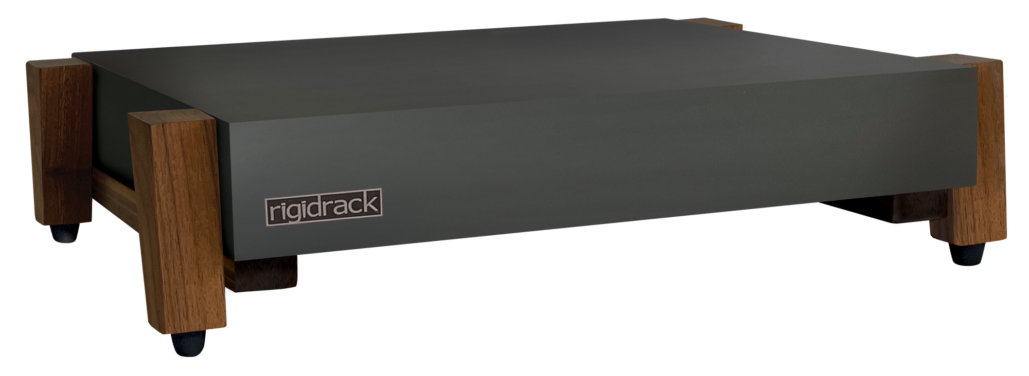 rigidrack® Amp / Speaker Stands Butcher Block Acoustics